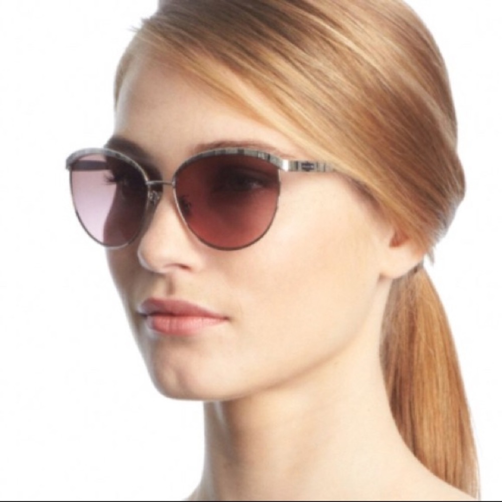 Coach Catrice Sunglasses with Case